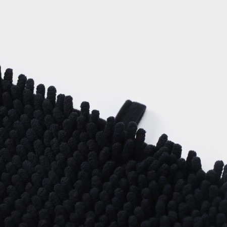 LADOOM home rug, 50 × 80 cm, graphite color-3