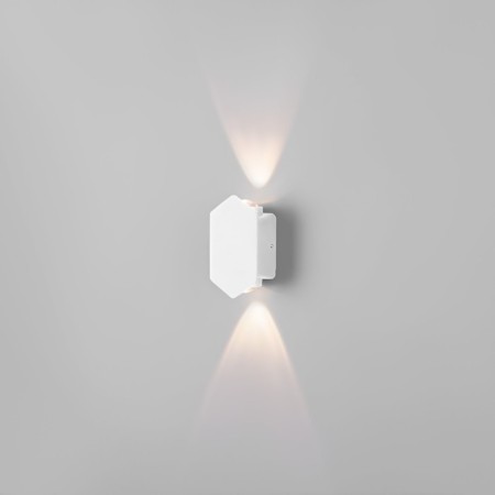 Lamp LED LED Elektrostandard, Mini Light, 97x55x37 mm, 6W, LED, 300LM, 4200K, white color-1