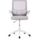 Computer chair Arrow mesh, white/gray 62x62x96 cm