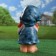 Garden figure "Dasha" 20x18x38cm