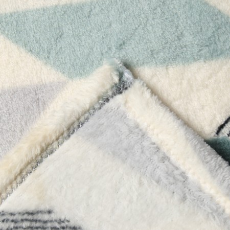 Neptune plaid 180x200cm, microfiber 190g/m, PE 100%-3