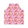 Apron of a kitchen with a photo print “Many hearts”, adjustable, size OS
