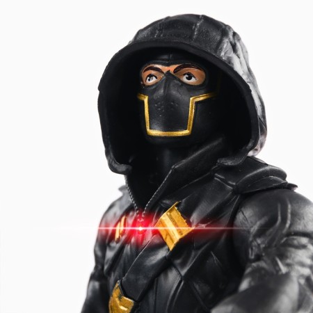 Figure Marvel "Avengers. Falcon eye ", collectible, light effects-3