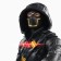 Figure Marvel "Avengers. Falcon eye ", collectible, light effects