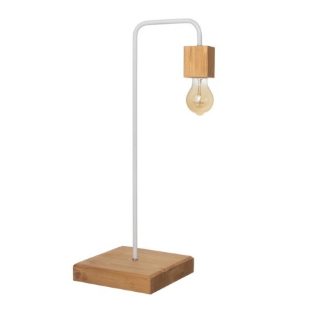 Hugue-1 Brown/White HEAL 20x20x55cm RISALUX-6