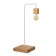 Hugue-1 Brown/White HEAL 20x20x55cm RISALUX