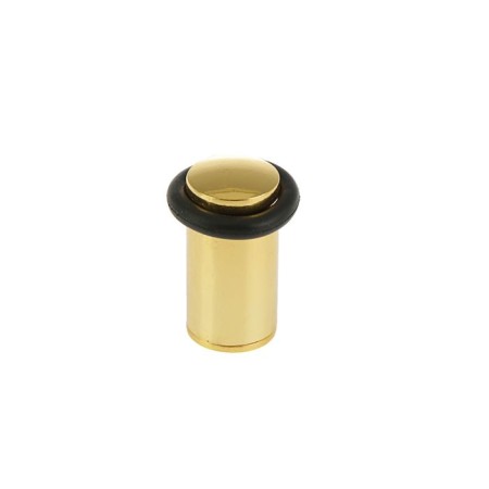 Door stop U301gp, d = 28 mm, h = 57 mm, color gold-1