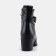 Women's boots, black color, size 36