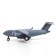 Metal “Air Force” aircraft, inertial
