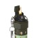 Gas lighter, keychain "grenade"
