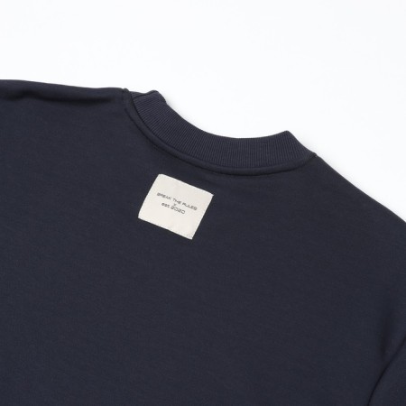 Men's T -shirt MIST MEN’S CASUAL Size 56, blue-7