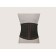 Lumbar corset nt-r-С-027, hard fixation, size l, color black