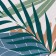 Bed linen "Ethel" 2 joint venture Colored Tropics (View2) 175*215 cm, 200*220 cm, 70*70 cm - 2 pcs