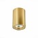 Ceiling lamp ST LUCE. ST108.207.01. 1x50 W, GU10, 7x7x10 cm, golden color
