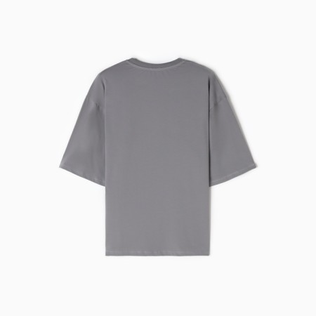 Men's T -shirt MIST "BREAK", Gray, size 46-8