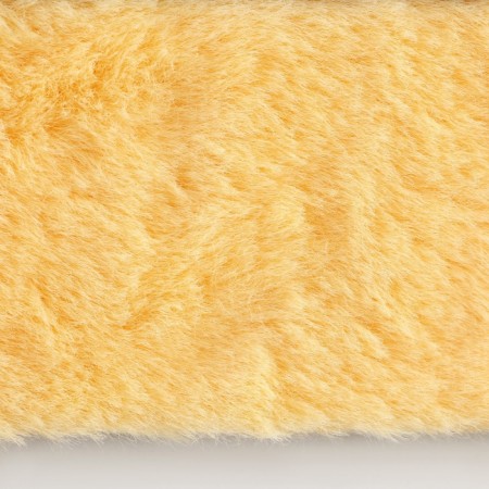 Clogging wall with fur, 45 x 10 cm, gray-8