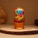 Nesting doll "flowers", 5 puppet, suite, mix