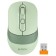 Mouse A4Tech FSTYLER FB10C green optical (2400DPI) wireless BT/Radio USB (4BUT)