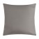 Decorative pillowcase economy and I am gray, 40 x 40 cm, polyester