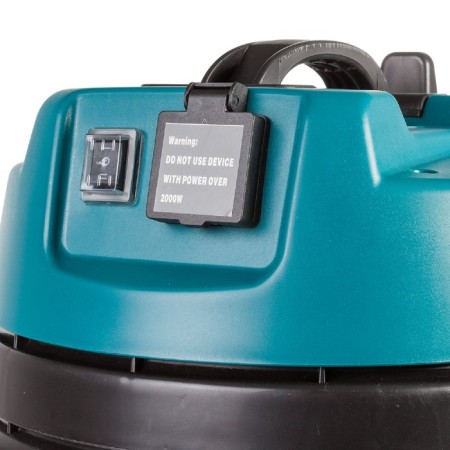 Vacuum cleaner BORT BSS-1440-Pro, 1400/280 watts, dry/wet cleaning, 40 l, silver-1