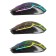 The mouse Defender Commander, game, wireless, optical, backlight, 1600 dpi, USB, black
