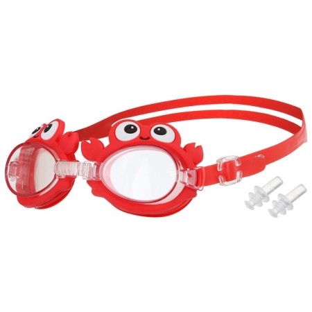 Glasses for swimming children's “in the wave” “Krabik”, Berushi-6