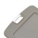 Baiga vertical, external 110x70 mm, internal 83x52 mm, silicone, gray