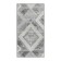 Carpet rectangular, size 80x150 cm, pp 100%, jute