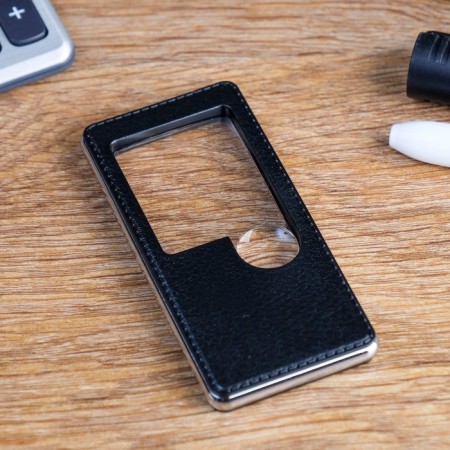 Rectangular magnifier 3x, 5x