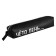 Penal is soft, 1 department, 50 x 205 x 40 mm, voluminous, artificial leather, "phrases with character"