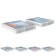 Notebook of 48 sheets in a cage, Erichkrause "Universe", metallized lamination, whiteness 100%, mix