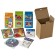 Package. Mini-comprehensive IQ-game for learning English. Level 4