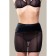 Waname Evenness skirt, Black color, size 42-44