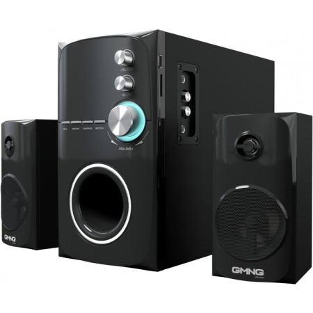 Columns of OK-471 2.1 Black 60W BT-4