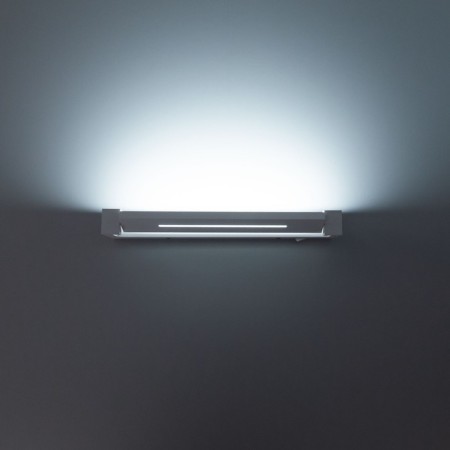 Citilux Visor Mirror backlight CL708240N 40x4 cm, 1x12W, LED, white color-8