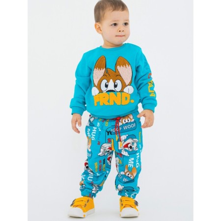 Pants for the boy PlayTode, height 86 cm