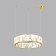 Crossa Led 60W 3700K chandelier