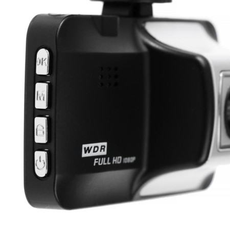 DVR Torso, WDR FHD 1080P, TFT 3, review 120 °-2