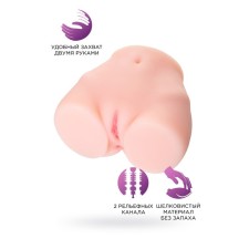 Masturbator Realistic Toyfa Juicy Pussy Brigitte, TPE, Fleer color