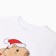 New Year. Female pajamas (T-shirt and shorts) KAFTAN CAPPY size 44-46