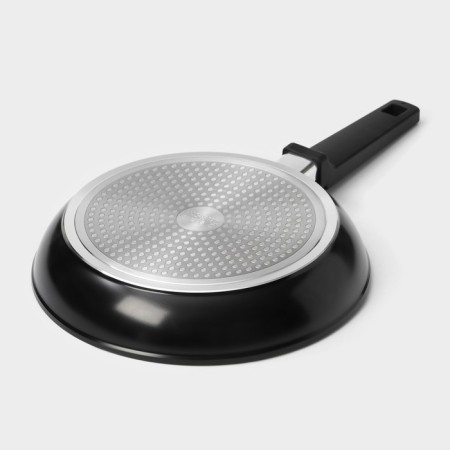 Pan Magistro Flame, D = 26 cm, h = 4.9 cm, Soft-Touch pen, anti-stick coating, induction-5