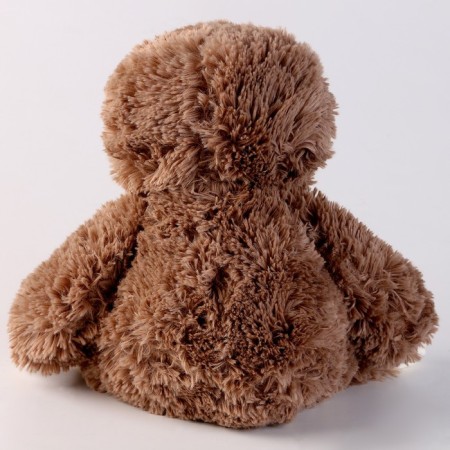Soft toy "Lazvets", 25 cm, brown-2
