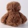 Soft toy "Lazvets", 25 cm, brown