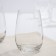 A set of high high glasses Luminarc Hermitage, 370 ml, 6 pcs, the color is transparent
