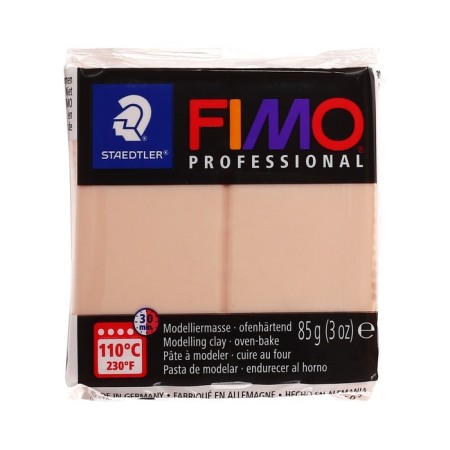 Plastic - polymer clay for the manufacture of dolls, 85 g, Doll Art, opaque camera-3
