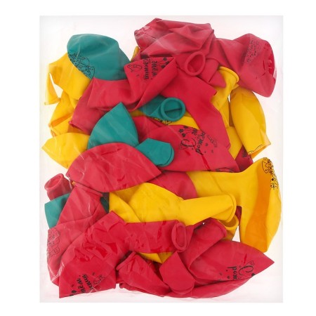 Shar Latex 12 "Happy Birthday. Lovely cats, 50 pcs.-1