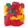 Shar Latex 12 "Happy Birthday. Lovely cats, 50 pcs.