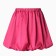 Ballon Skirt Women Mini Mist, p. L, pink