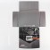 Gift folding box, packaging, "No. 1", 31 x 24.5 x 8 cm