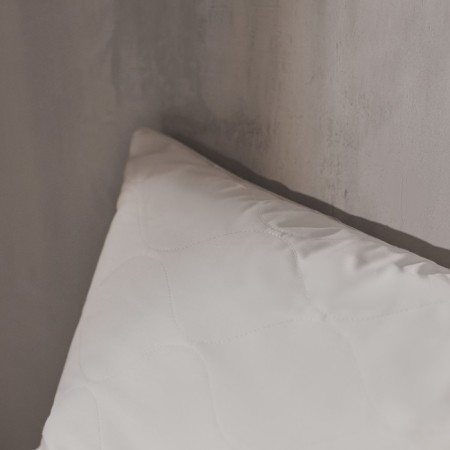 Pillow SL Home swan fluff 50*70 cm, percal-3